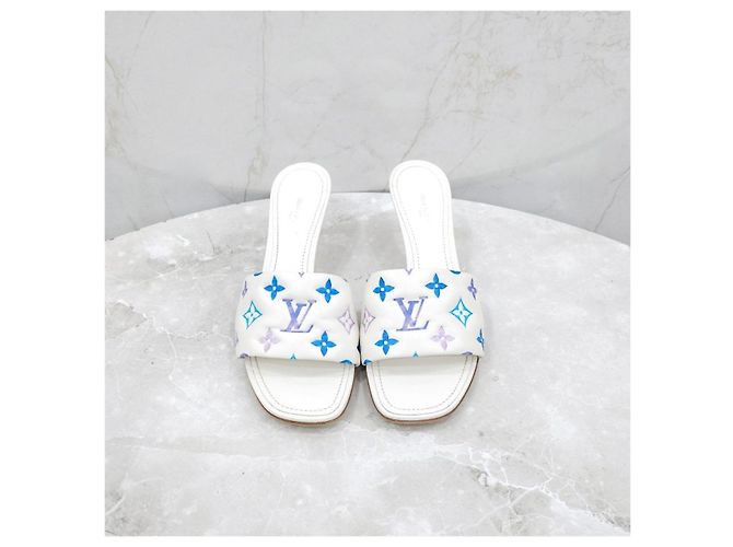 Louis Vuitton Mule Monogram Revival - vista 9