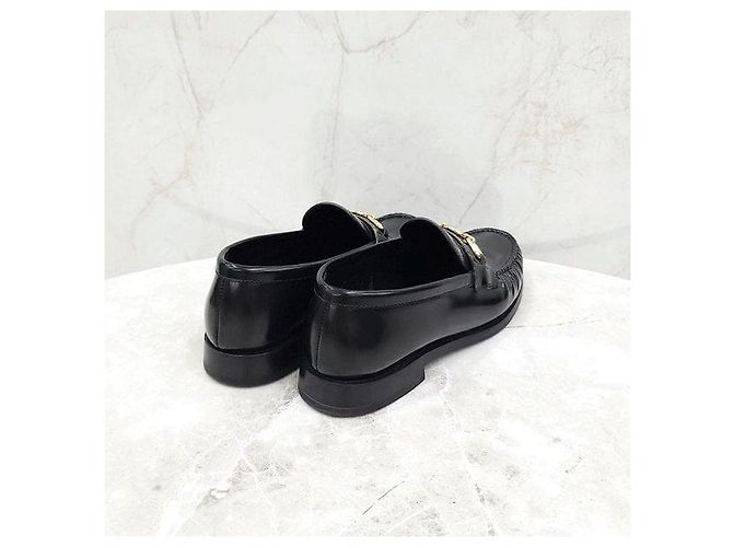 Louis Vuitton Orsay Flache Leder-Loafer - Ansicht 5