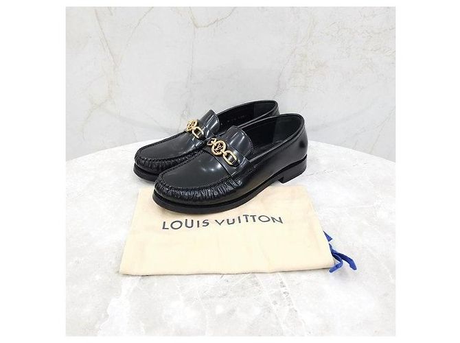 Louis Vuitton Orsay Flache Leder-Loafer - Ansicht 6