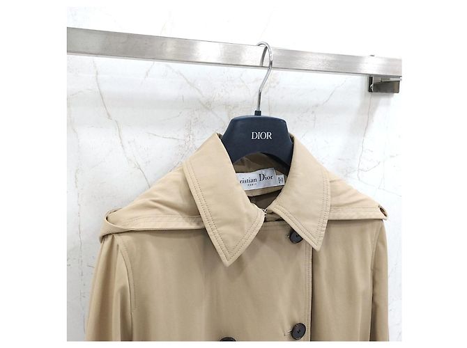 Dior Gabardina de gabardina - vista 10