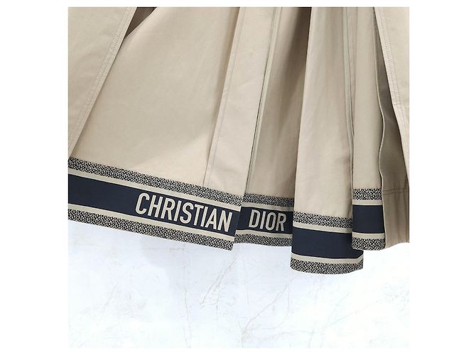 Dior Gabardina de gabardina - vista 12