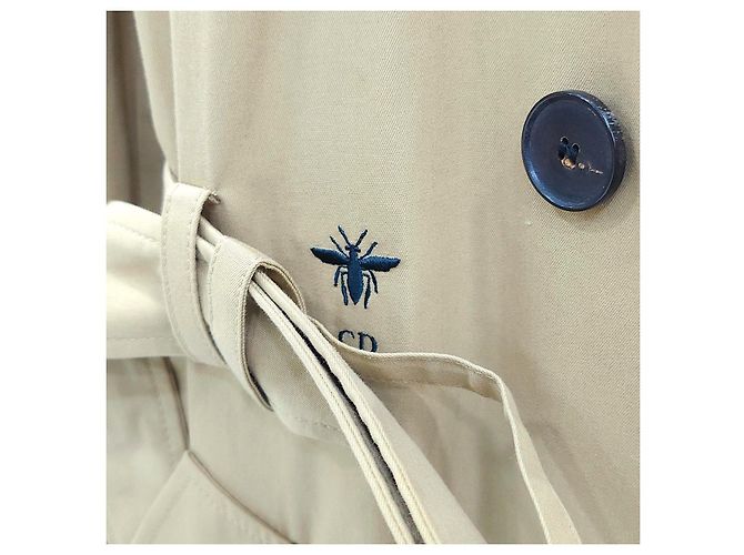 Dior Gabardina de gabardina - vista 13