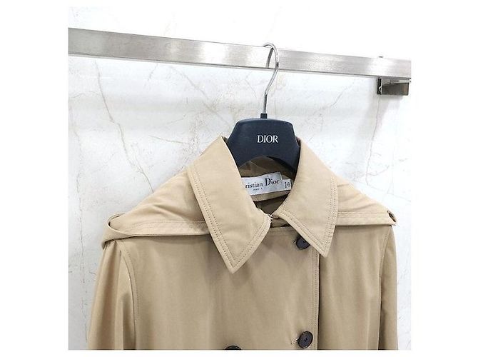 Dior Gabardina de gabardina - vista 3