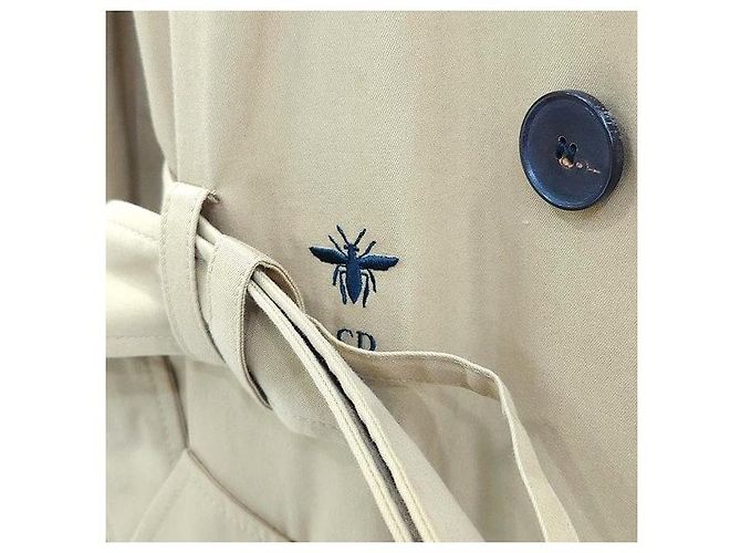 Dior Gabardina de gabardina - vista 6