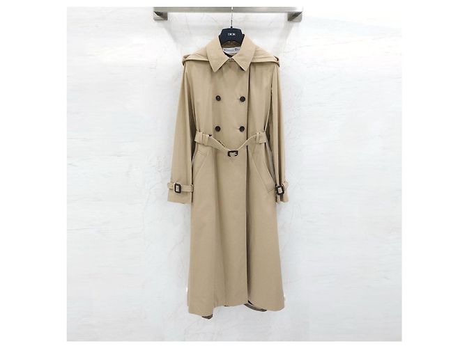 Dior Gabardina de gabardina - vista 8
