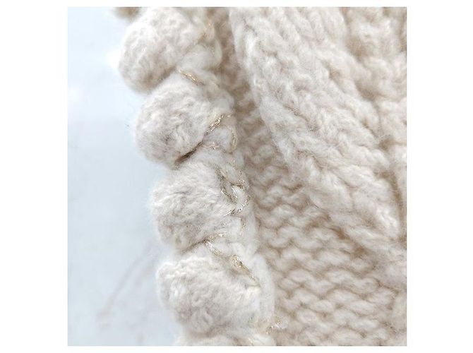 Chanel Strick-Top Weste aus Kaschmir - Ansicht 6