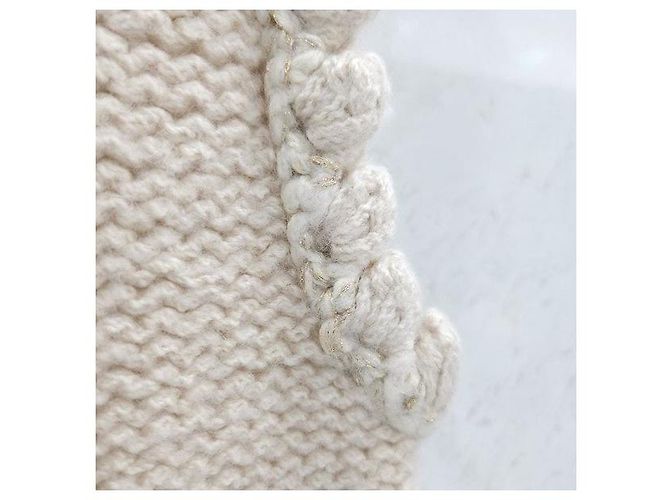 Chanel Strick-Top Weste aus Kaschmir - Ansicht 7