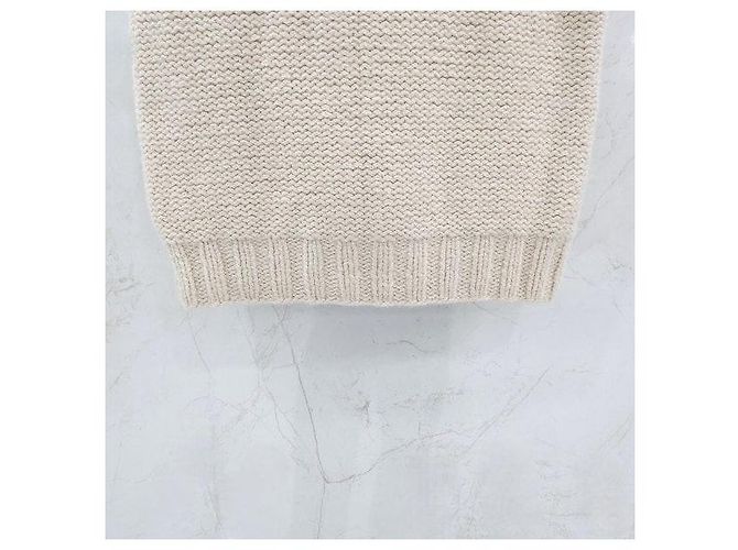 Chanel Strick-Top Weste aus Kaschmir - Ansicht 8