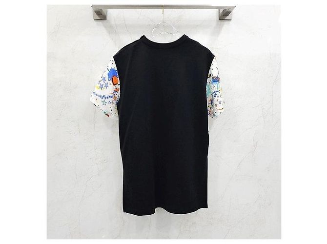 Louis Vuitton Galaxy Space T-Shirt mit kurzen Ärmeln XS - Ansicht 2