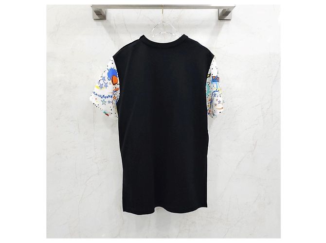 Louis Vuitton Galaxy Space T-Shirt mit kurzen Ärmeln XS - Ansicht 8