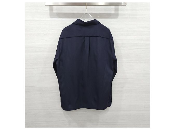 Louis Vuitton Camicia pigiama ricamata - vista 10
