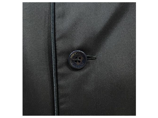 Louis Vuitton Camicia pigiama ricamata - vista 13