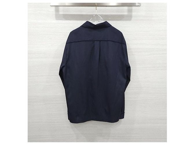 Louis Vuitton Camicia pigiama ricamata - vista 2