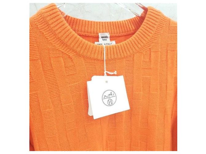 Hermès Jersey de punto - vista 3