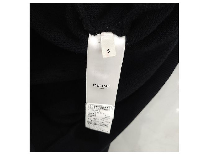 Céline Strass-Kapuze Schwarz - Ansicht 12