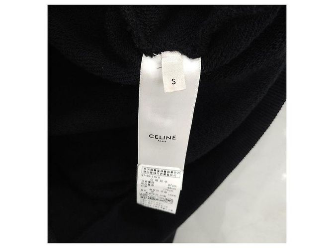Céline Strass-Kapuze Schwarz - Ansicht 6