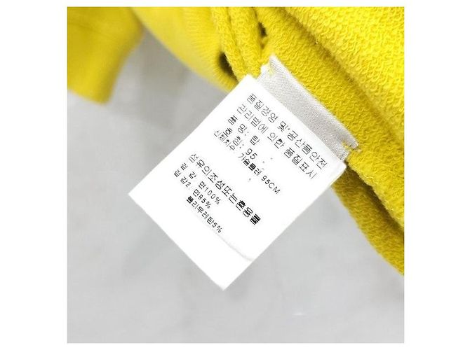 Hermès Baumwoll-Sweatshirt mit kurzen Ärmeln - Ansicht 5