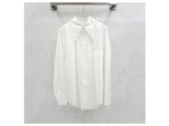 Louis Vuitton Langarmshirt mit Noted-Kragen - Ansicht 10