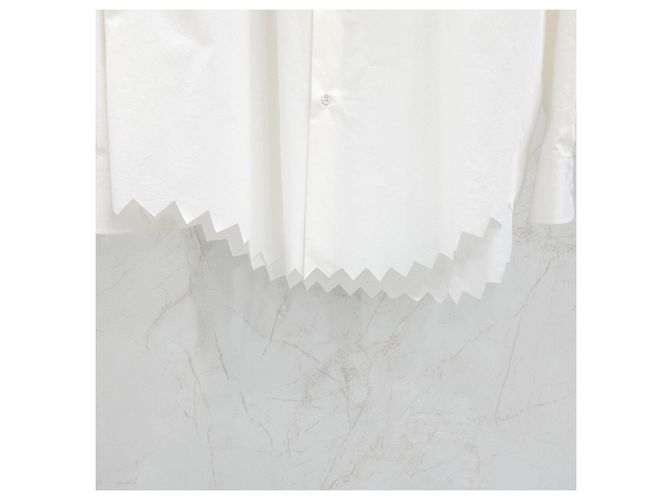 Louis Vuitton Langarmshirt mit Noted-Kragen - Ansicht 14
