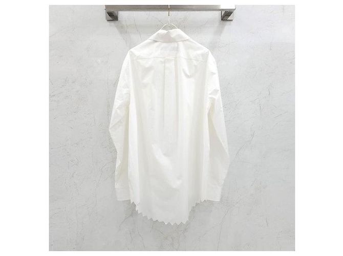 Louis Vuitton Langarmshirt mit Noted-Kragen - Ansicht 2