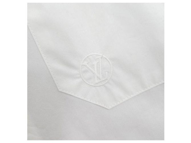 Louis Vuitton Langarmshirt mit Noted-Kragen - Ansicht 4