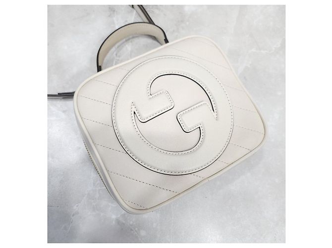 Gucci Borsa a mano e a tracolla Blondi Top Handle Tote - vista 15