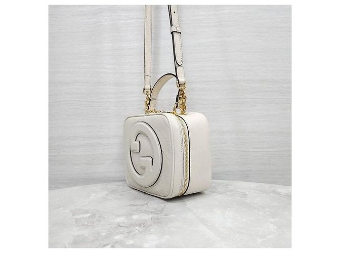 Gucci Borsa a mano e a tracolla Blondi Top Handle Tote - vista 2