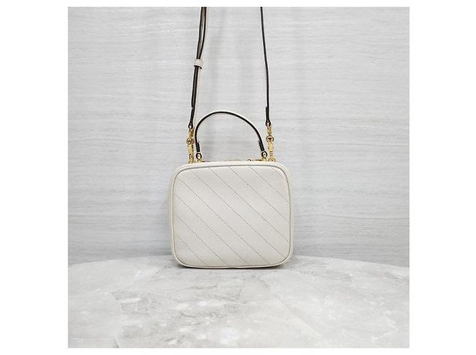 Gucci Borsa a mano e a tracolla Blondi Top Handle Tote - vista 3
