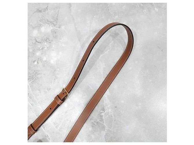 Céline Canvas Polko Bag Medium - Ansicht 7