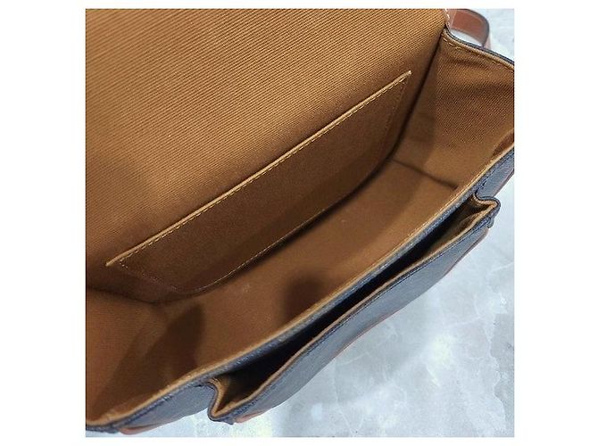 Céline Canvas Polko Bag Medium - Ansicht 9