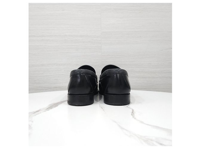 Louis Vuitton Major Loafer Monogram Eclipse - vista 10