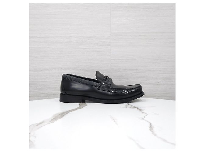 Louis Vuitton Major Loafer Monogram Eclipse - vista 11