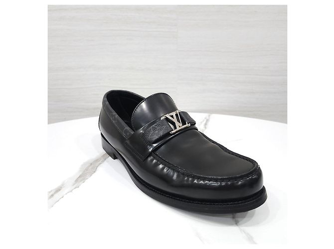 Louis Vuitton Major Loafer Monogram Eclipse - vista 12