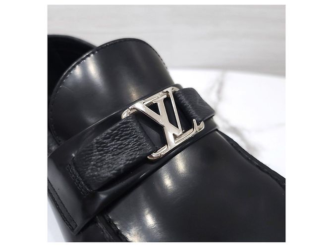 Louis Vuitton Major Loafer Monogram Eclipse - vista 13