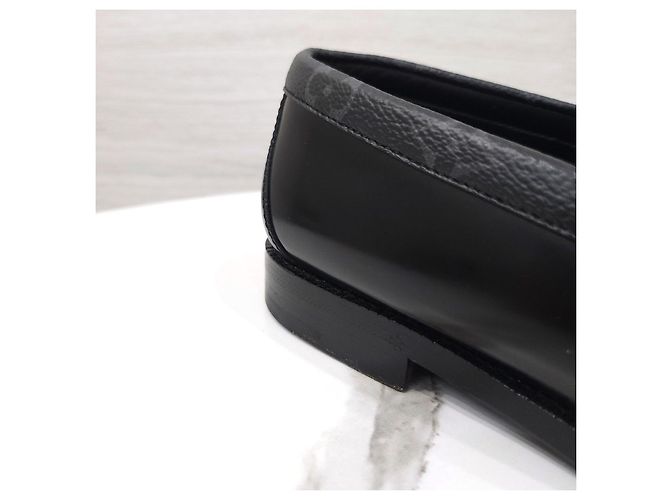 Louis Vuitton Major Loafer Monogram Eclipse - vista 14