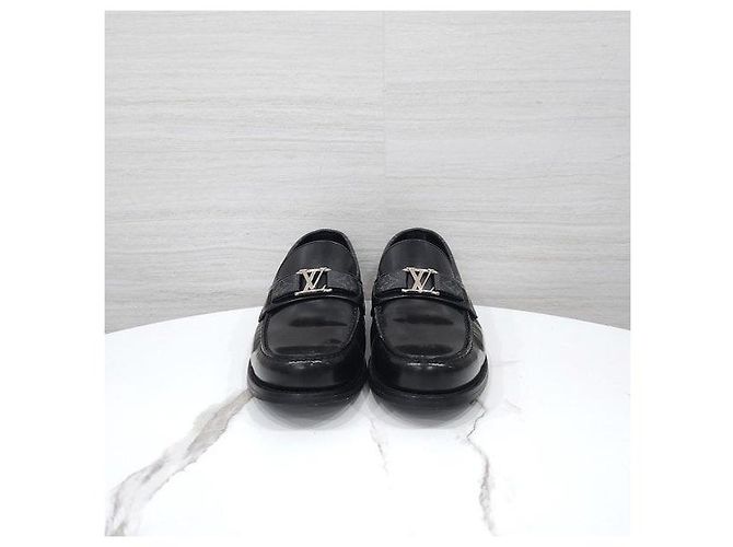 Louis Vuitton Major Loafer Monogram Eclipse - vista 2