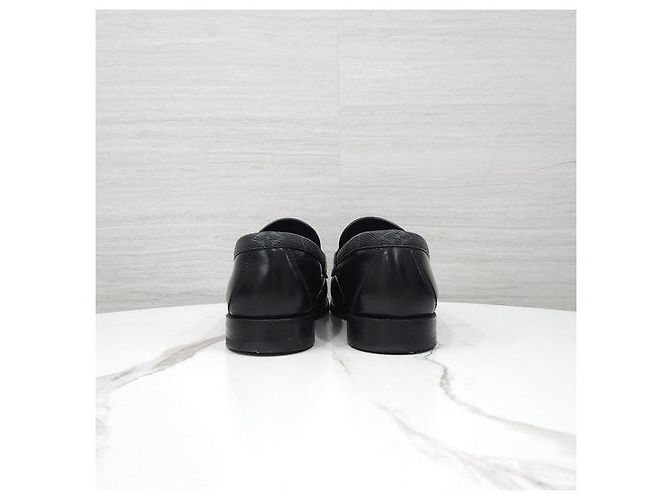 Louis Vuitton Major Loafer Monogram Eclipse - vista 3