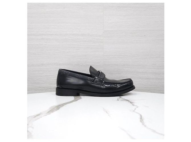 Louis Vuitton Major Loafer Monogram Eclipse - vista 4