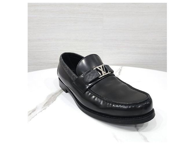 Louis Vuitton Major Loafer Monogram Eclipse - vista 5