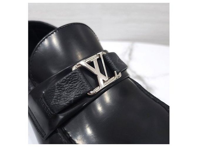 Louis Vuitton Major Loafer Monogram Eclipse - vista 6