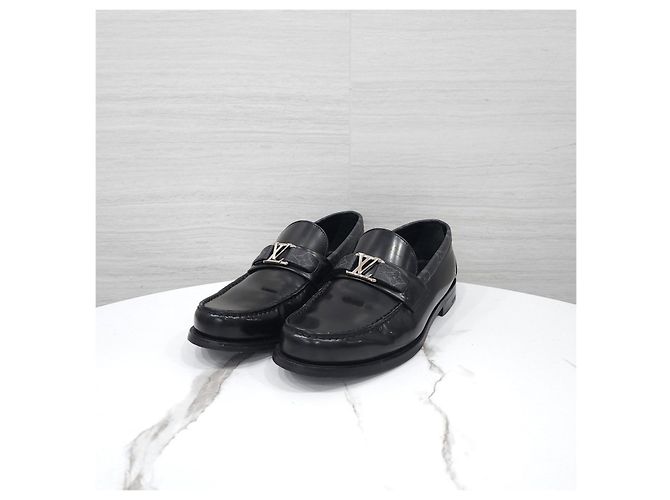 Louis Vuitton Major Loafer Monogram Eclipse - vista 8