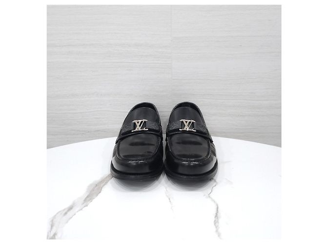 Louis Vuitton Major Loafer Monogram Eclipse - vista 9