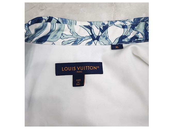 Louis Vuitton Giacca AquaGarden XL - vista 14