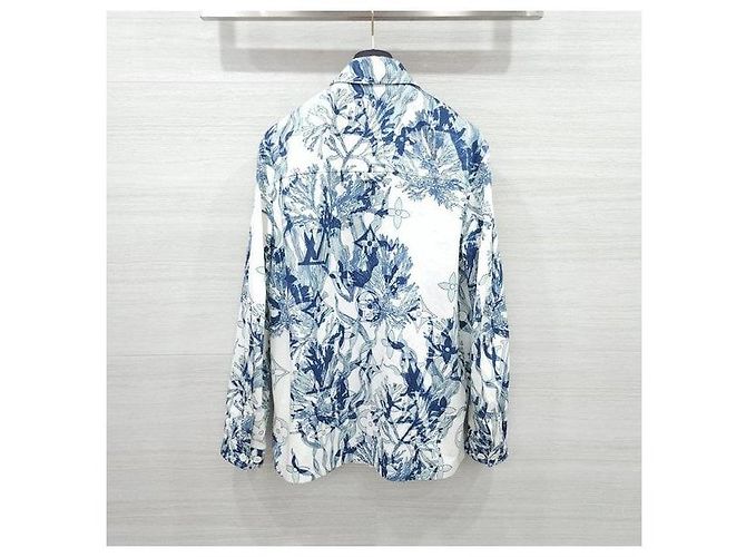 Louis Vuitton Giacca AquaGarden XL - vista 2
