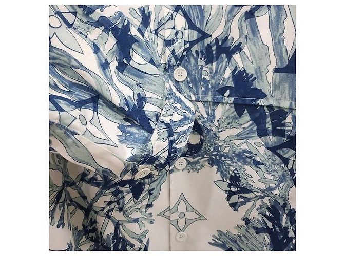 Louis Vuitton Giacca AquaGarden XL - vista 5