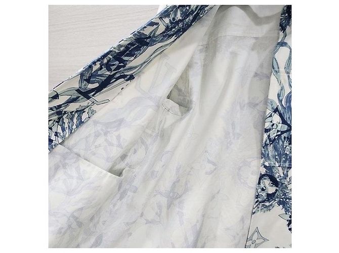 Louis Vuitton Giacca AquaGarden XL - vista 6