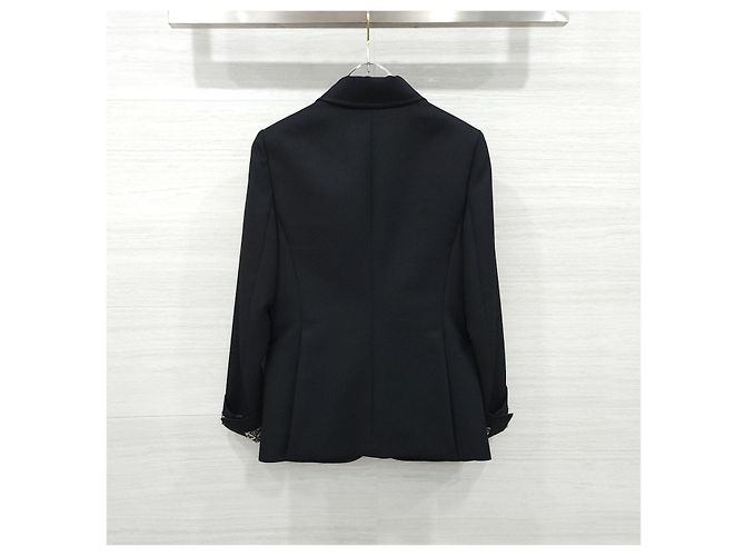 Louis Vuitton Blazer Clássico - vista 12