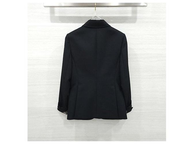 Louis Vuitton Blazer Clássico - vista 2