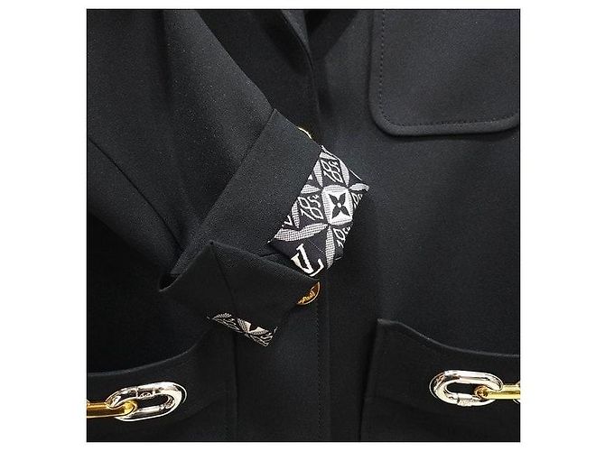 Louis Vuitton Blazer Clássico - vista 6