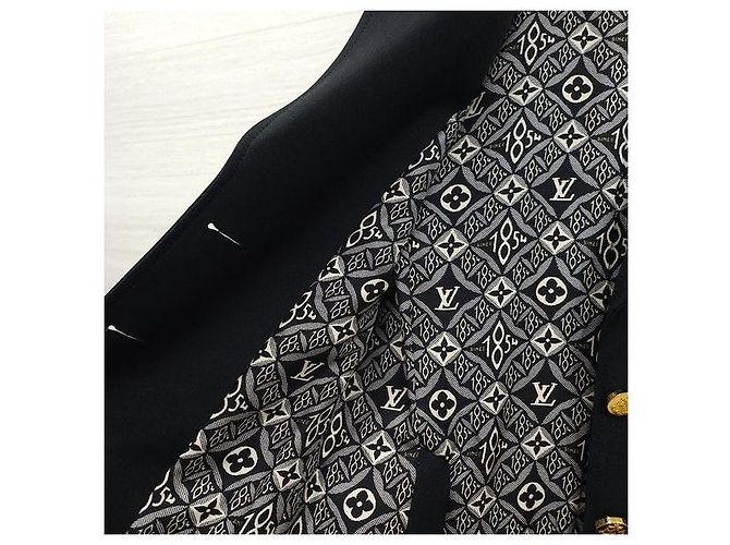Louis Vuitton Blazer Clássico - vista 7